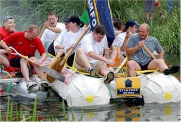 Building A Raft