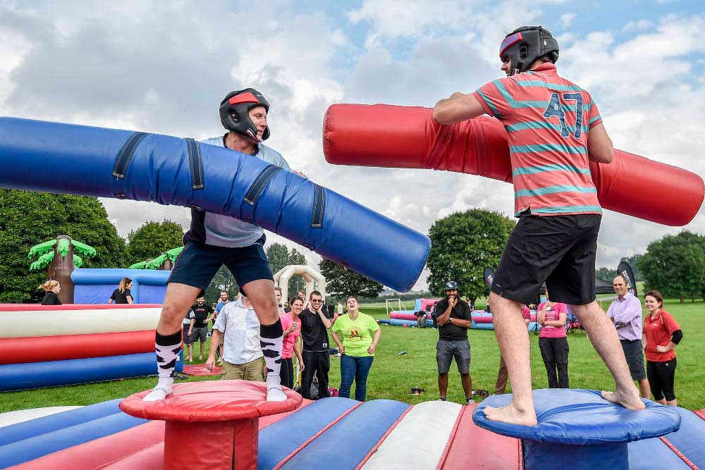 Gladiator Joust