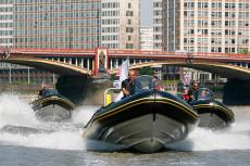 Ribs on Thames treasure hunt