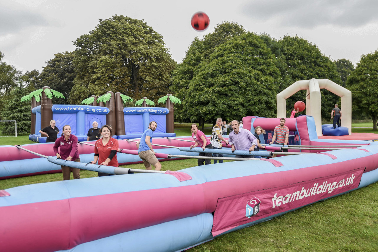 human_table_football